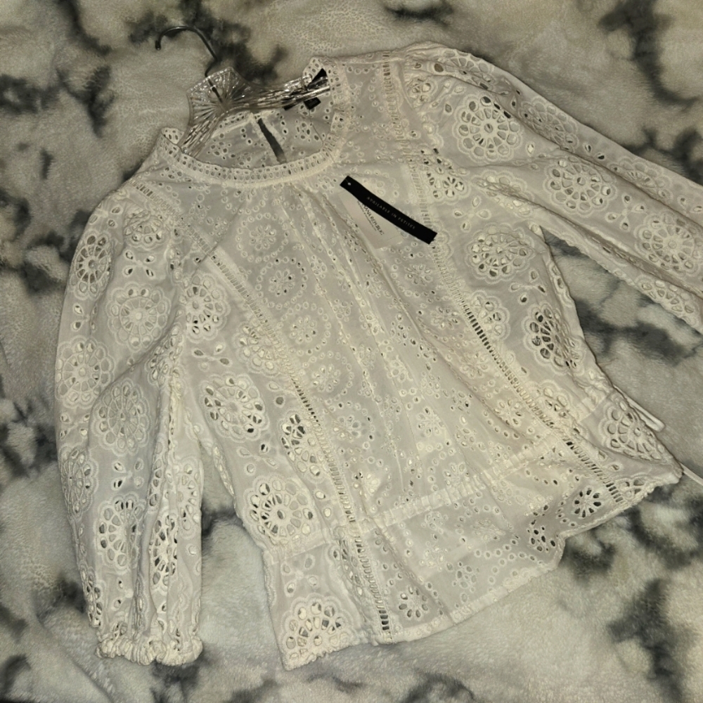 BANANA REPUBLIC BLOUSE
